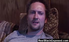 Teen black whore really gives first class sex